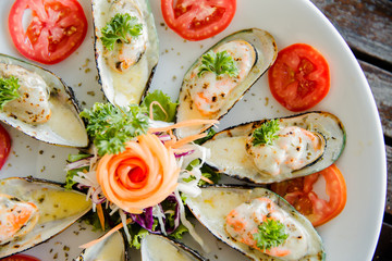 New Zealand Cheese Bake