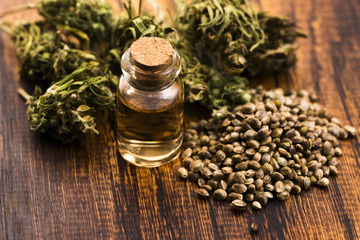 Medical Cannabis oil