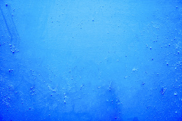 the texture of the dust on surface