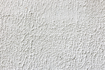 White - light grey wall texture background, decorative outdoor plaster - 193227398