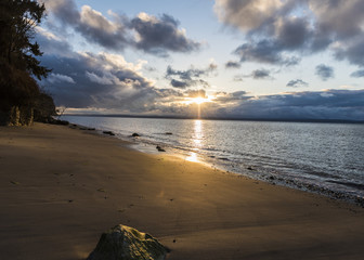 Whidbey Island Sunset