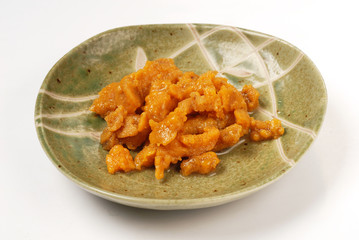 Japanese Food - sea urchin 
