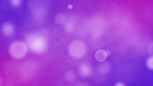 purple dots blink Abstract blinking glowing Glittering bokeh Backdrop Particles dust with moving and flicker flickering light Particles seamless loop background for award, event, wedding,celebration