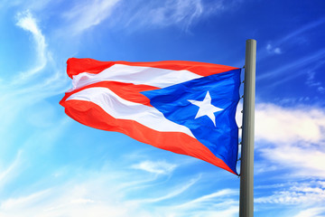 Cuban flag