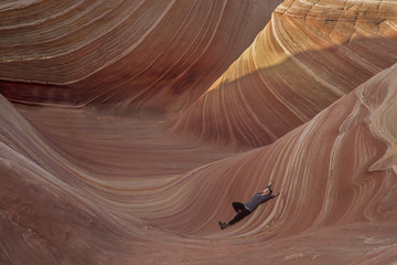 Coyote Buttes North