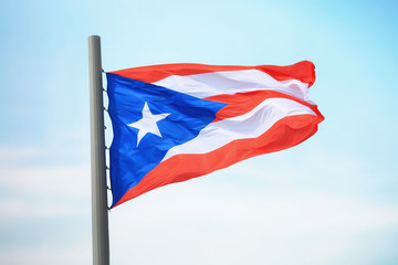 Cuban flag