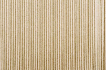 Corrugated Cardboard Texture