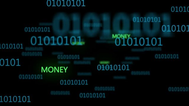 Binary Code 003 - Money - 30 fps