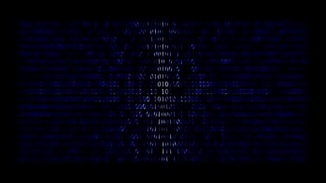 Binary Code 008 - Electric - 30 fps