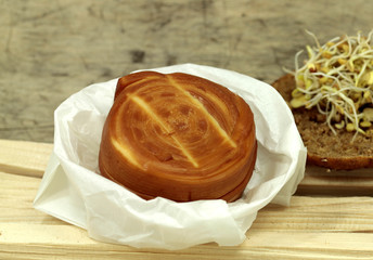 Brühkäse aus Osteuropa