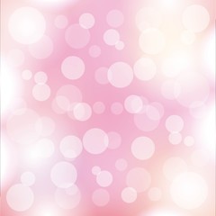 abstract  bokeh light background vector illustration vector illustration