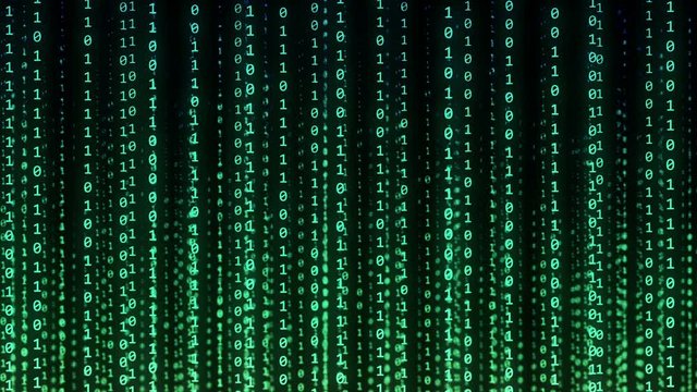 Binary Code 045 - Dream Look Alternate - 30 fps