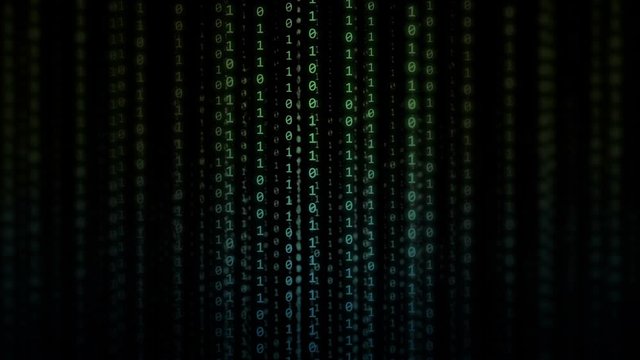 Binary Code 045 - Street Light - 30 fps
