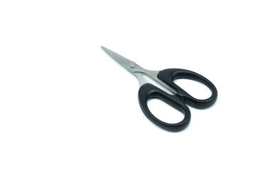 Small Scissor Isolated on white background