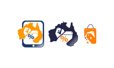 Australian Coupon Shopping Set