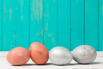 beautiful easter eggs