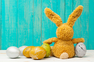 beautiful easter eggs