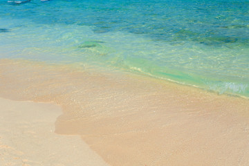 Fototapeta premium Sea. Tropical Paradise.