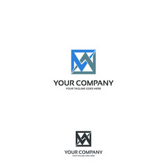 A business - logo template