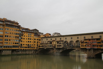 Fototapeta na wymiar Channels of Firenze