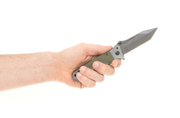 Criminality - Sharp pocketknife