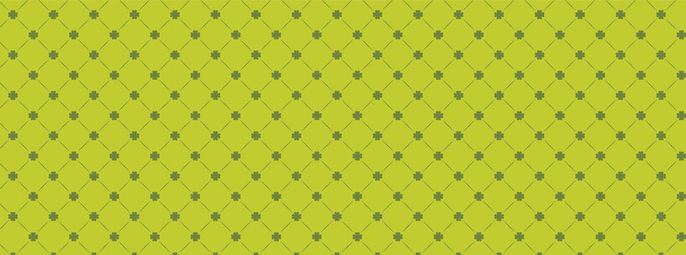 seamless background patterns for St Patricks Day. Perfect for wallpapers, pattern fills, web backgrounds, St. Patrick s Day greeting cards. vector illustration