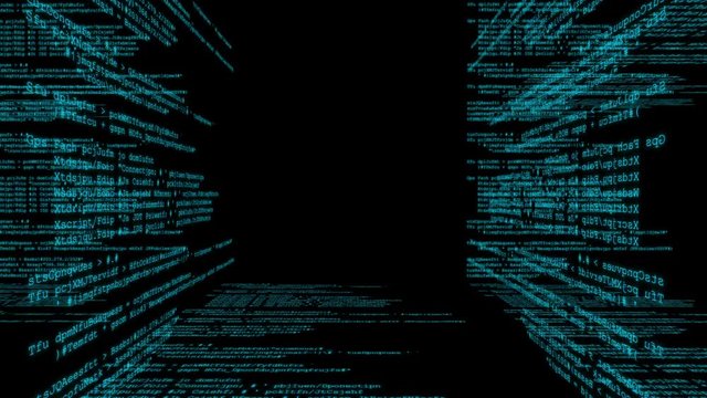 Data Code 012 - Blue - 30 fps