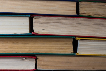Books Folded A Friend To A Friend. Can Be Used Like Back Background