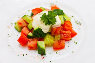 vegetable