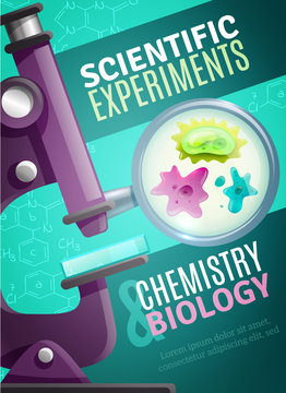 Scientific Experiments Poster