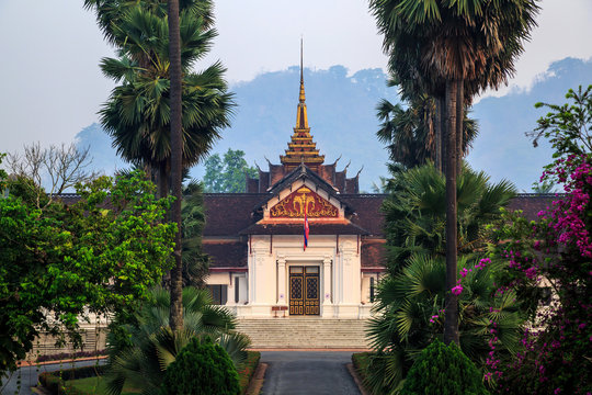 National Museum,Former Royal Palace of Luang Prabang