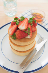 ホットケーキ