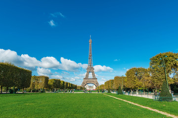 Tour Eiffel (Eiffel Tower) in Paris, France