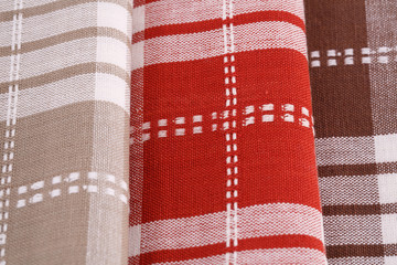 Fototapeta premium Kitchen towels