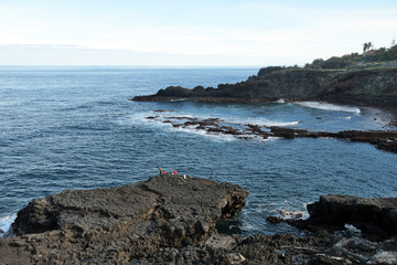 la palma-der nordosten