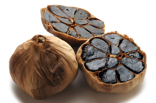 Svart vitl&ouml;k Ajonegro Aglio nero Black garlic Ajo negro czarny czosnek črni česen Schwarzer שום שחור Knoblauch черный чеснок sort hvidl&oslash;g 黑蒜 黒ニンニクالثوم الأسود