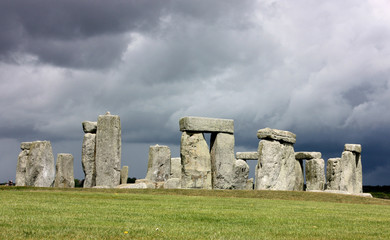Stonehenge, England