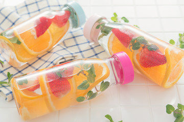 デトックスウォーター