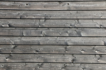 weathered wooden boards, verwittertes Holz