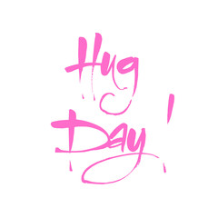 happy hug