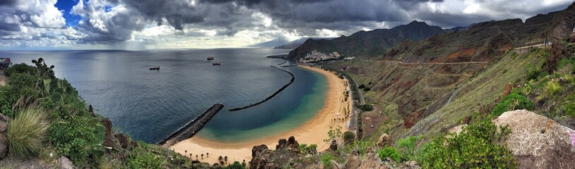 teresitas air panorama