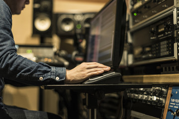 レコーディングイメージ