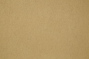 Fototapeta premium Sand wall beige background