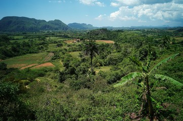 Vinales landscapes