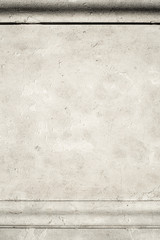 Pietra d'Istria (Istria stone) wall covering