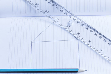plans for a family house