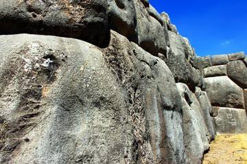 Sacsayhuamán bei Cusco