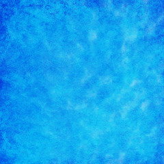 Abstract Blue Background