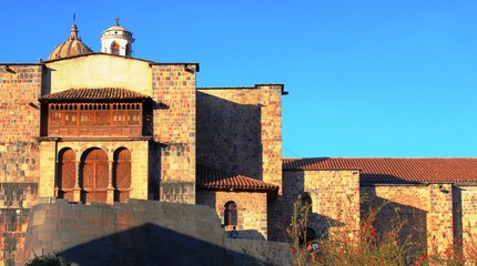 Fototapeta premium Coricancha in Cuzco