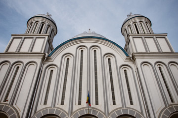 Romanian church
